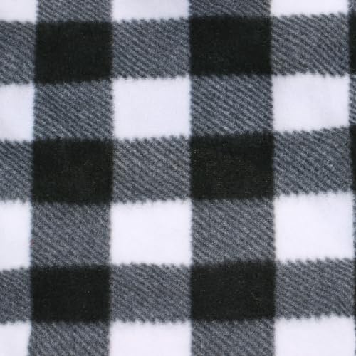 WHITE BUFFALO PLAID