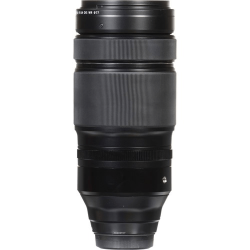 Fujifilm XF 100-400mm f/4.5-5.6 R LM OIS WR Telephoto Zoom Lens (Open Box) - Professional Wildlife & Sports Photography, Travel Adventure, Nature Scenes