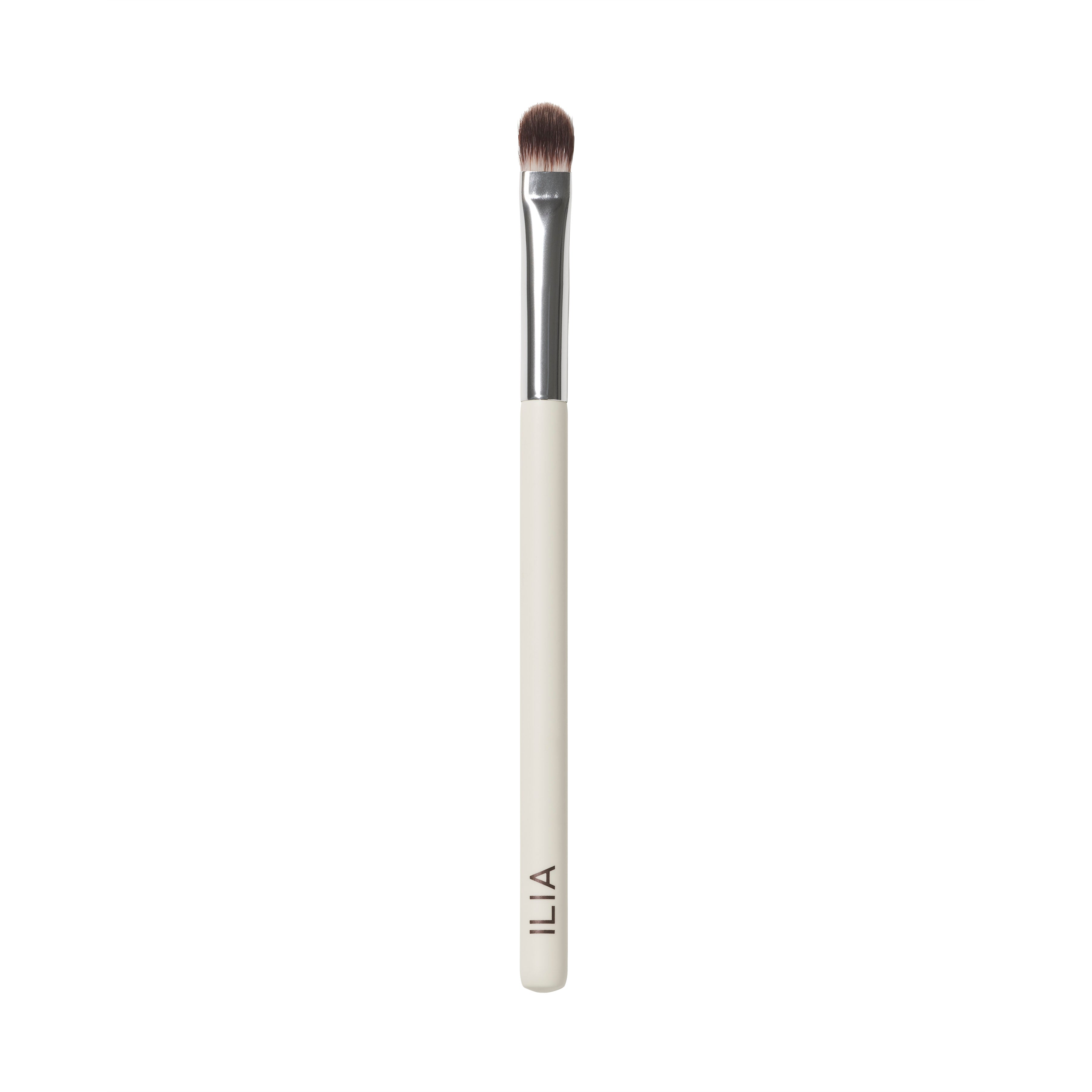 Ilia Shadow Brush - Premium Vegan Makeup Brush for Eyeshadow Blending & Application | Perfect for Professional & Everyday Makeup Looks