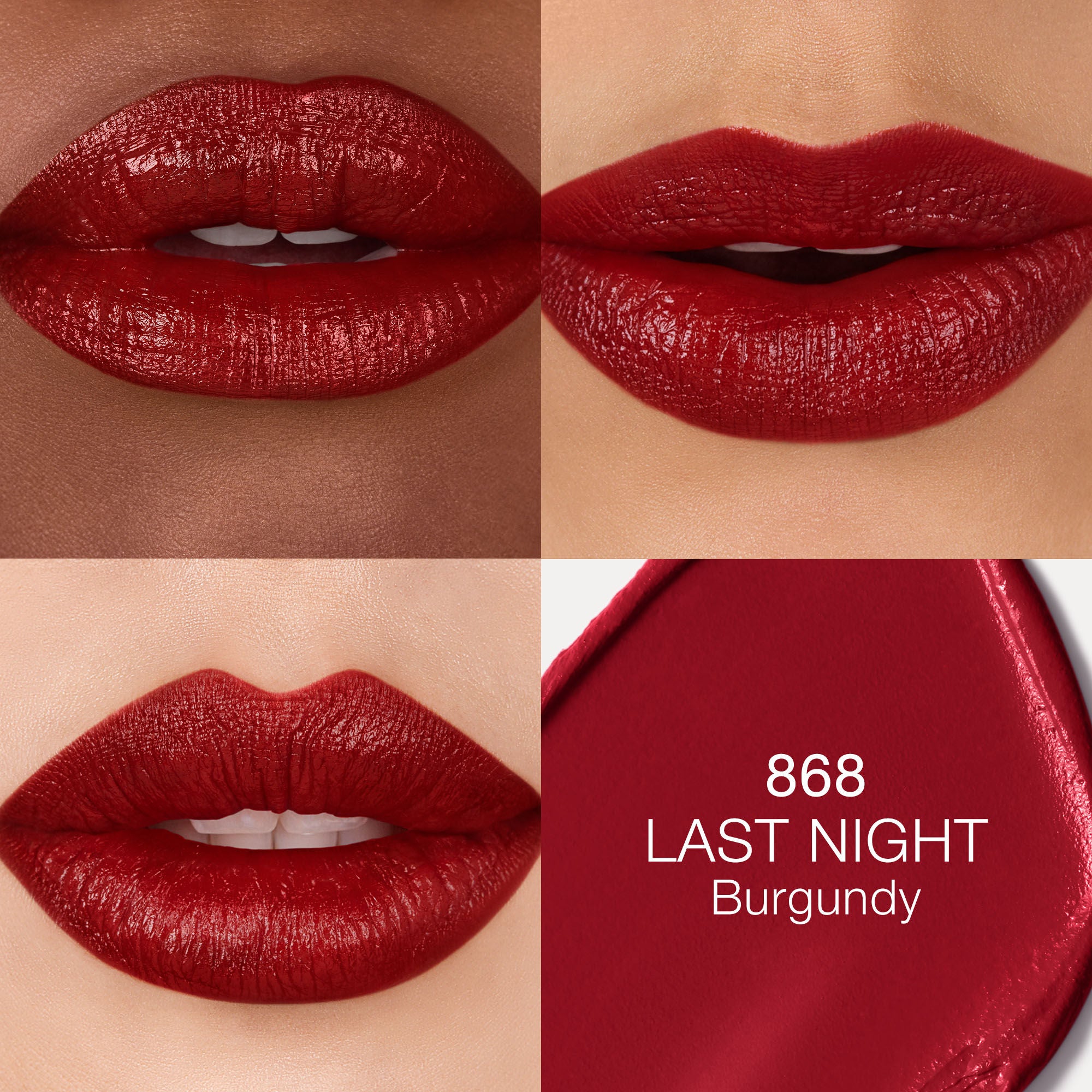Long Lasting Matte Lipstick - Waterproof & Smudge Proof - Vegan & Cruelty Free - Perfect for Parties, Dates & Everyday Wear