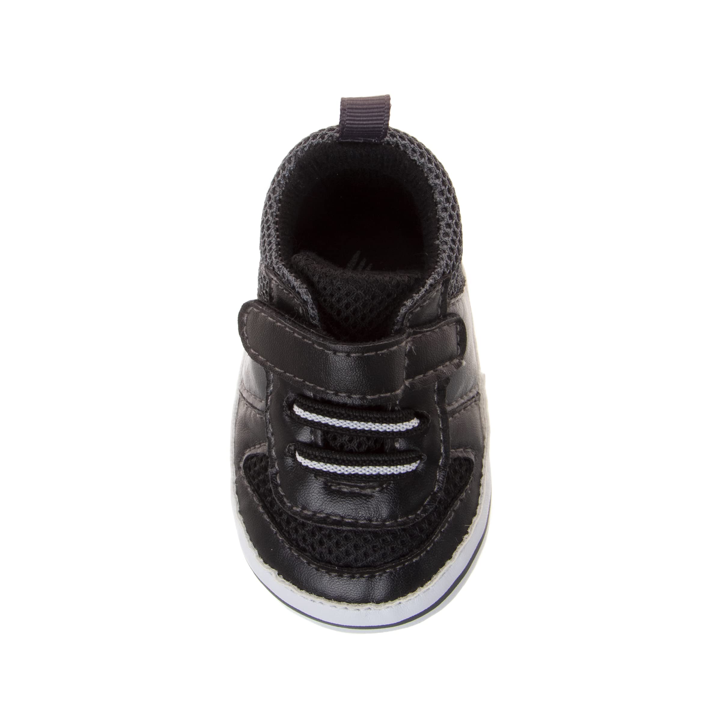 RBX Girls Boys Newborn Infant Sneakers - Lightweight Breathable First Walking Shoes for Babies - Perfect for Daily Wear, Outdoor Play & Special Occasions