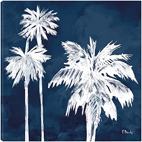 Cyano Palms II