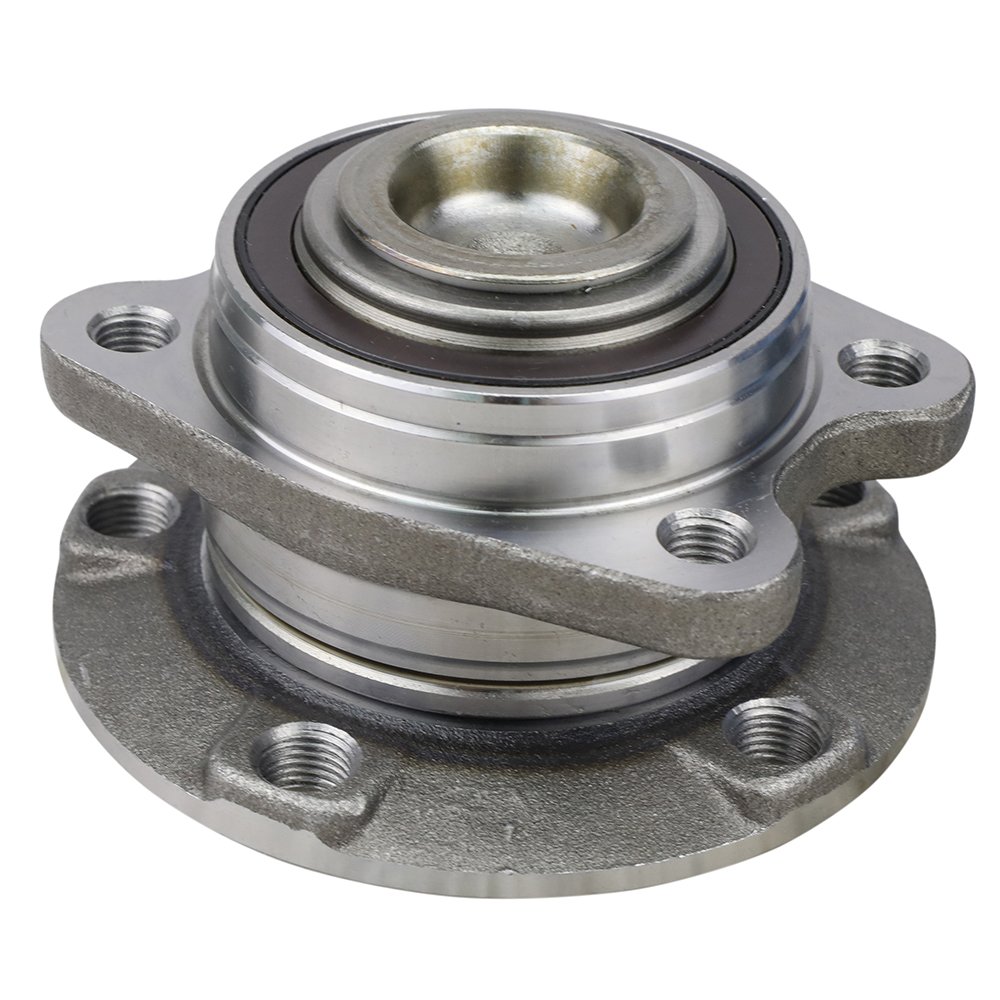 Bodeman Rear Wheel Hub and Bearing Assembly Replacement for 2006-2011 Audi A6 A6L Quattro - Perfect for Smooth Ride & DIY Car Repair