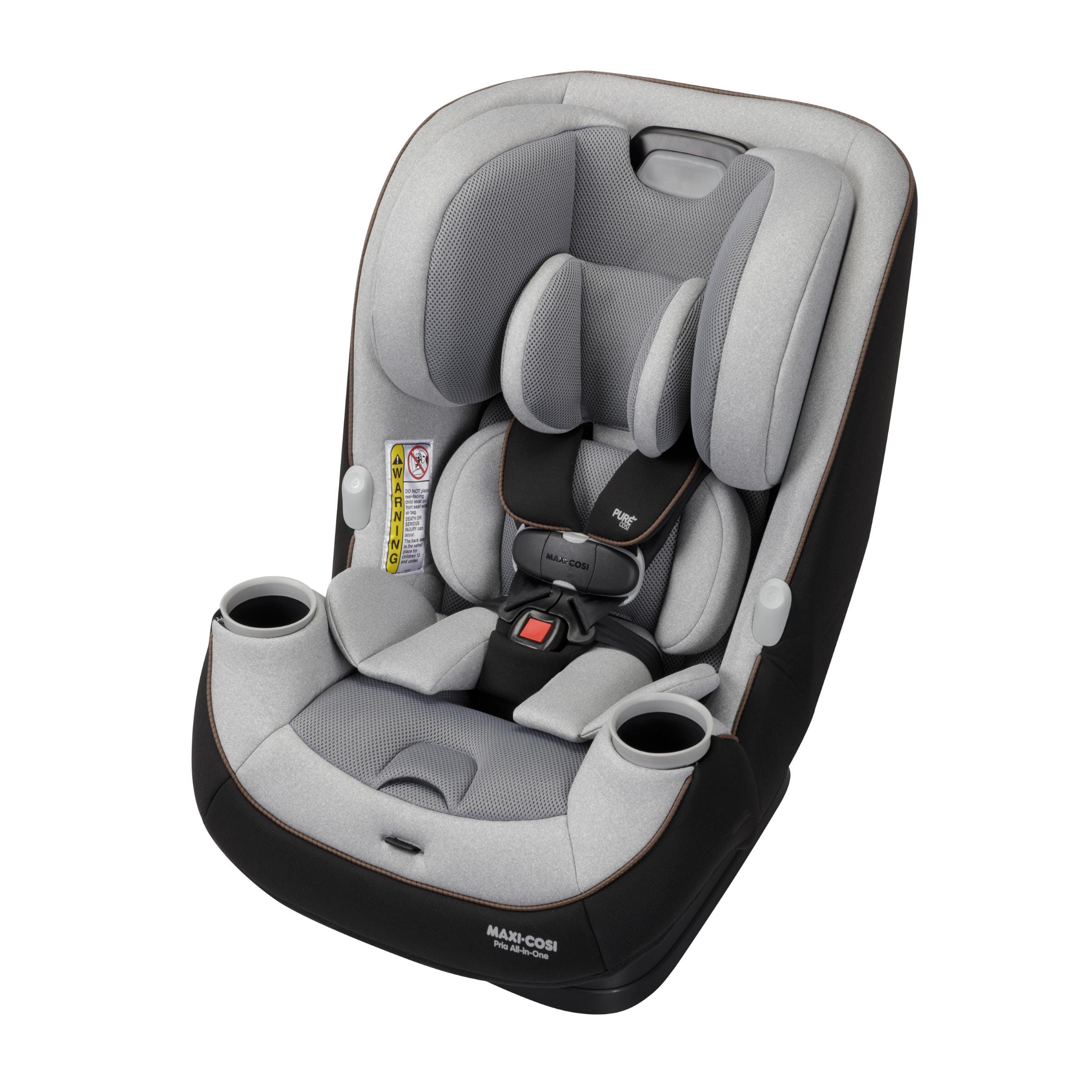 Maxi Cosi Pria Chill All-in-One Convertible Car Seat for Toddlers & Kids - Safe & Comfortable for Long Rides, Travel & Daily Commute