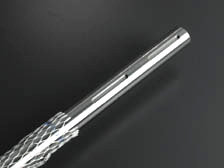 Universal Axle 40mm x 1040mm - Medium Size for Bikes, Scooters & Skateboards | Durable Replacement Part for Smooth Riding Experience