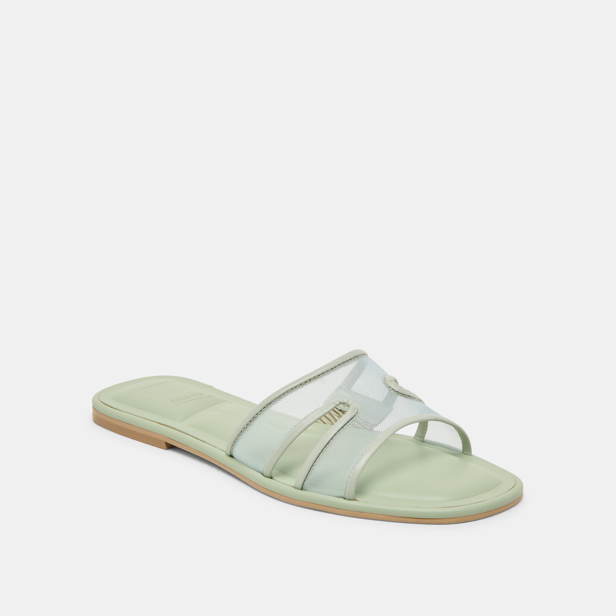 Flori Jade Mesh Sandals for Women - Comfortable Summer Beach Shoes with Adjustable Straps | Perfect for Walking, Travel, and Outdoor Activities