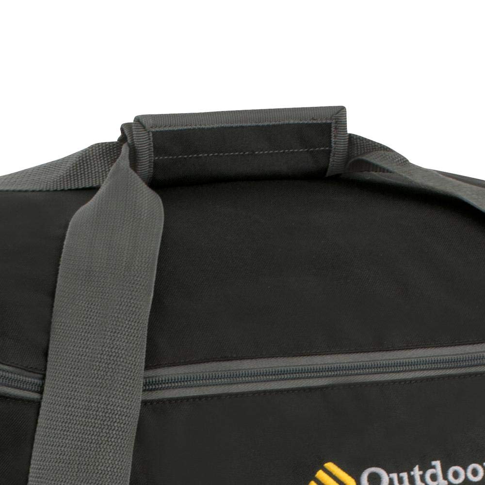 Outdoor Mountain Duffel Bag for Hiking & Camping