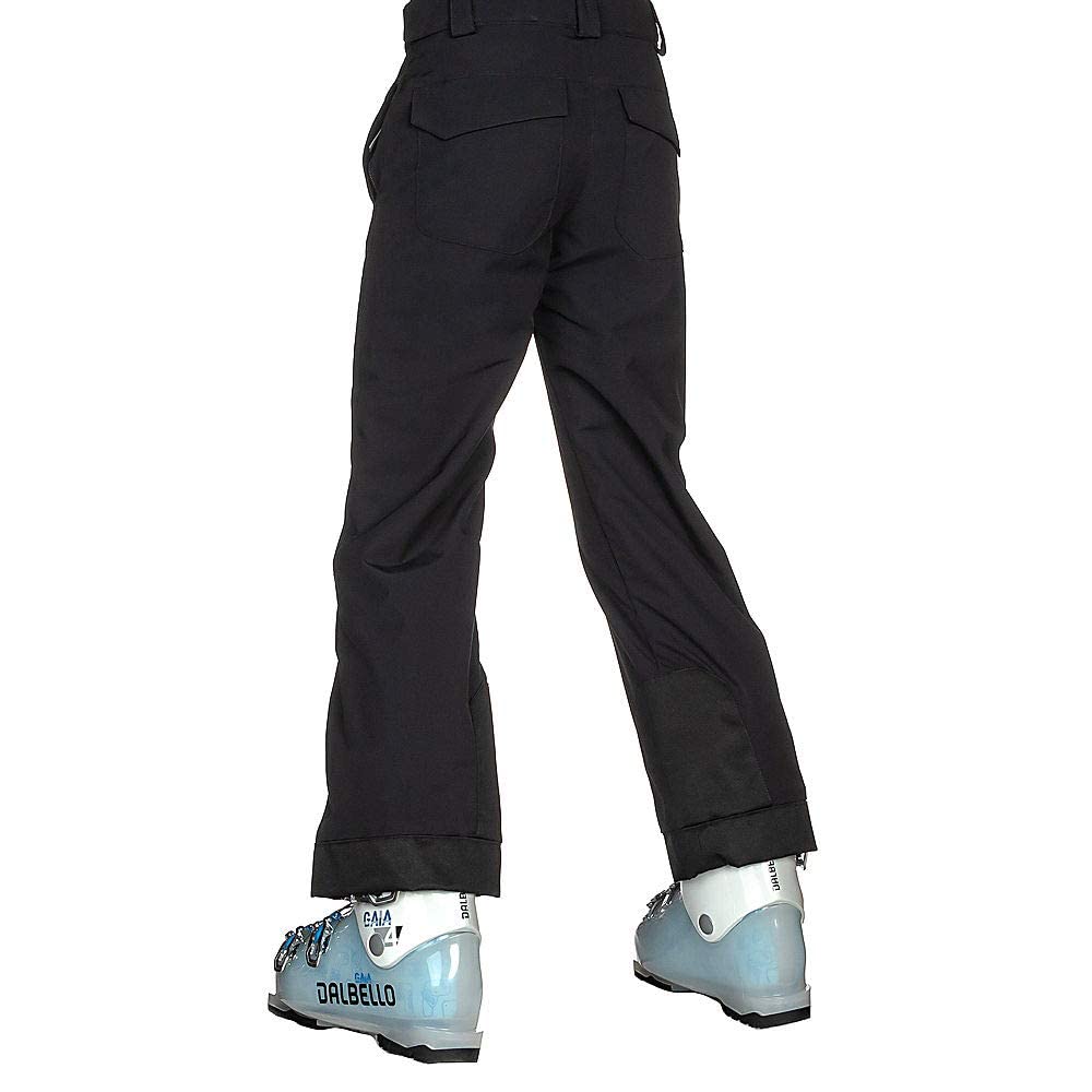 Spyder Girls Olympia Insulated Ski Pants - Waterproof Winter Snow Pants for Kids & Teens - Perfect for Skiing, Snowboarding & Cold Weather Activities