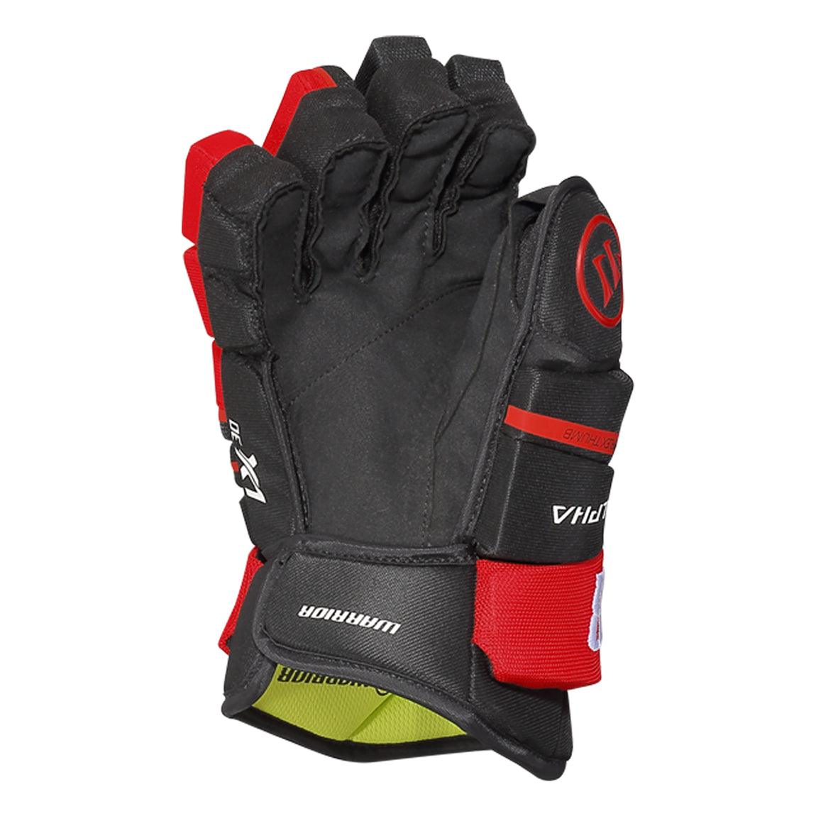 Alpha LX 30 Senior Hockey Gloves - Professional Ice Hockey Gloves for Men & Women - Perfect for NHL Games, Practice & Training Sessions