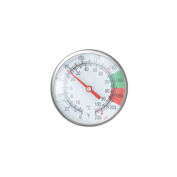 Ten Mile Digital Thermometer - Accurate Indoor/Outdoor Temperature & Humidity Monitor for Home, Garden, Baby Room, and Office Use