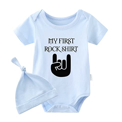 Blue Hayi Rock Shirt