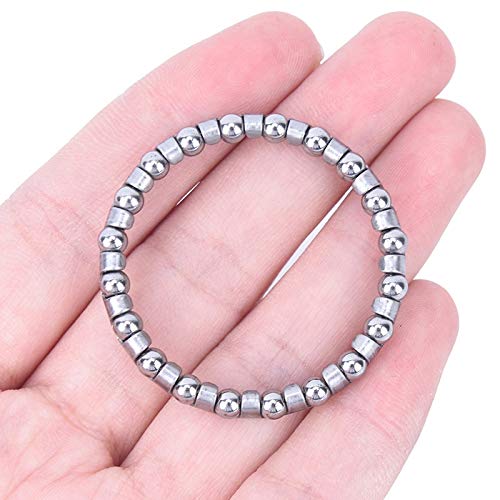 2pcs Bicycle Headset Caged Ball Bearings - Front Fork & Rear Retainers Race Bearings - High Quality Bike Parts for Smooth Cycling Performance - Perfect for Road Bikes, Mountain Bikes & BMX Accessories