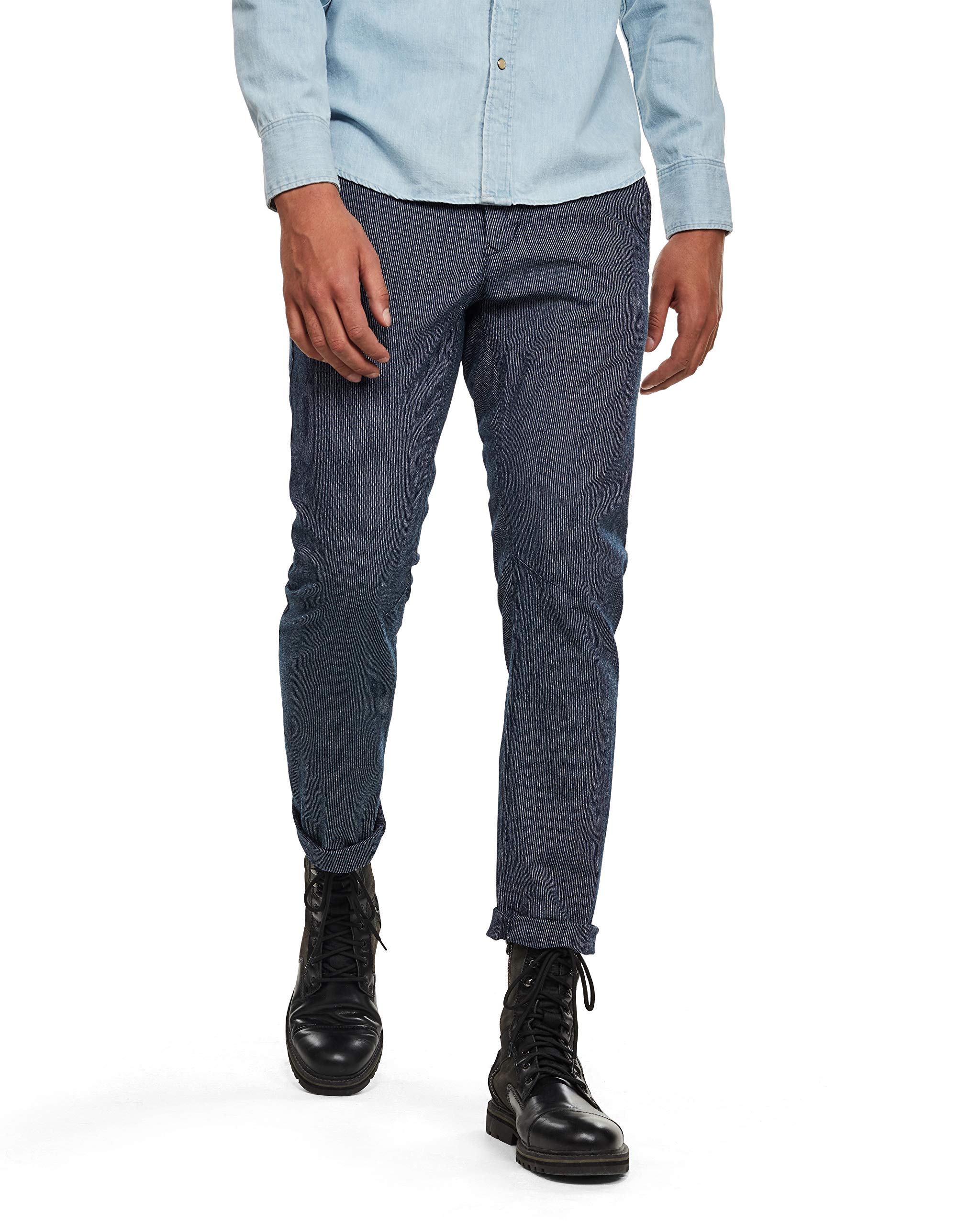 G-STAR RAW Men's Chino Shorts | Comfortable Casual & Summer Shorts for Men | Perfect for Beach, Travel, and Everyday Wear