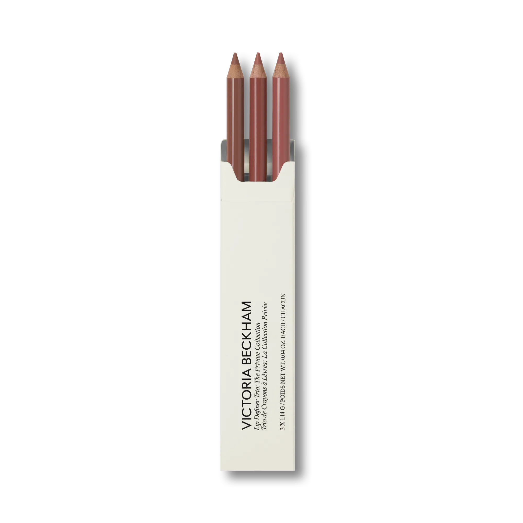 Lip Definer Trio Set - Precise Lip Liner & Contour Kit for Full Lips | Vegan, Long-Lasting Matte Finish | Perfect for Everyday Makeup, Special Occasions & Photo Shoots