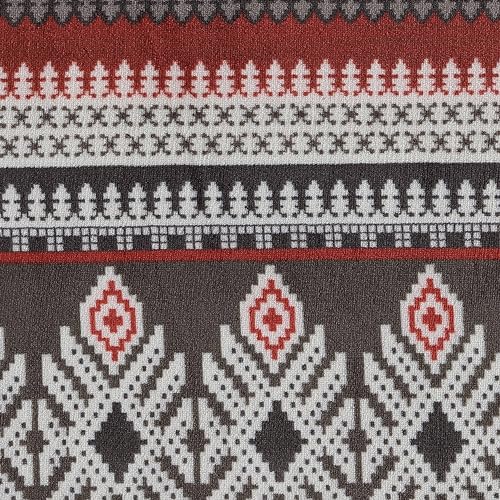Sycamore Red/Charcoal/White