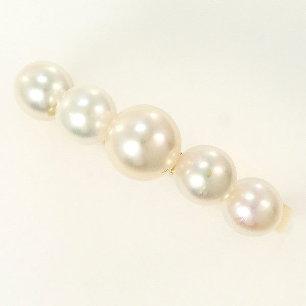 18K Yellow Gold Pearl Ring for Women - Elegant & Timeless Pearl Jewelry - Perfect for Weddings, Anniversaries & Special Occasions