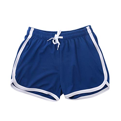 D-blue+white Striped