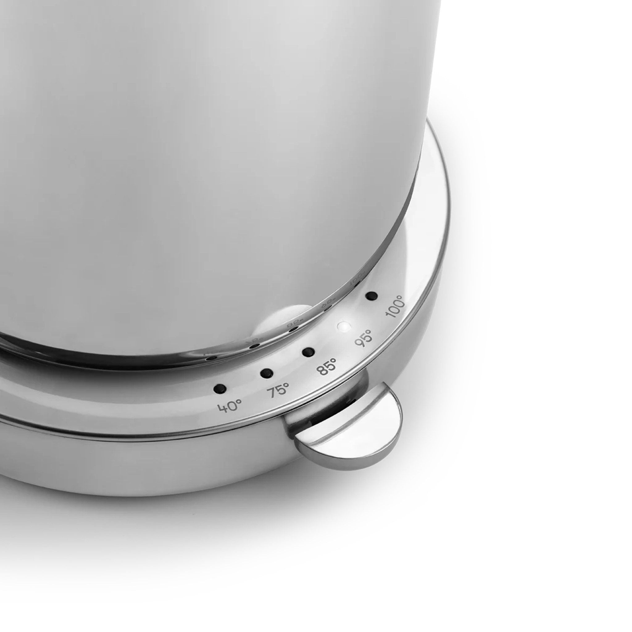 Premium AARKE Stainless Steel Electric Kettle - Fast Boiling & Auto Shut-Off - Perfect for Home, Office & Tea/Coffee Lovers - BPA Free & Energy Efficient