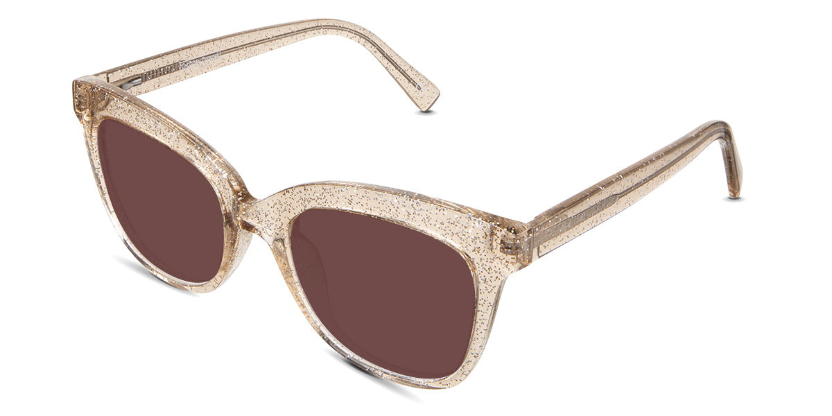 Elise Women's Prescription Sunglasses - UV Protection, Stylish & Comfortable for Driving, Outdoor Activities & Everyday Wear