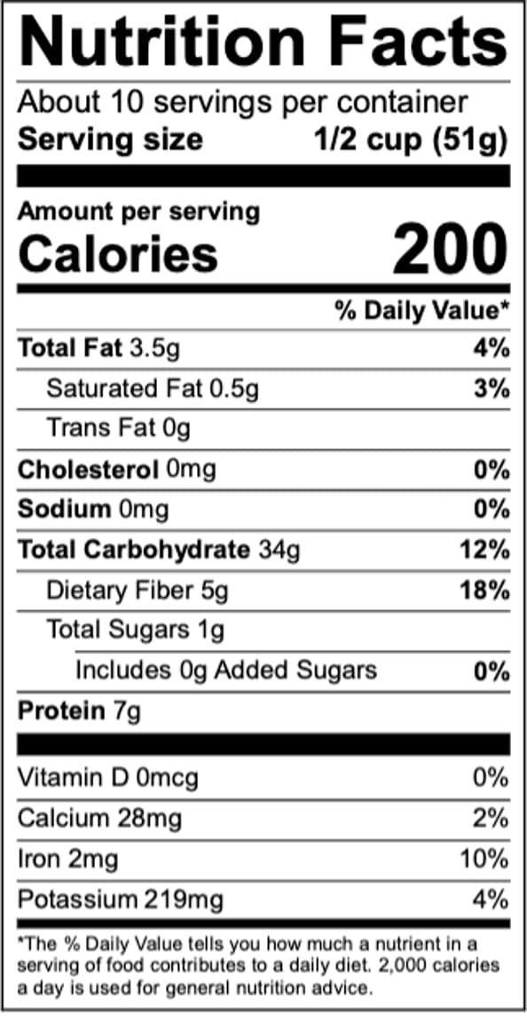 Anthem Minute Oats 40oz - Quick & Healthy Breakfast Oatmeal for Busy Mornings, Baking & Smoothies | Gluten-Free Instant Oats Pack
