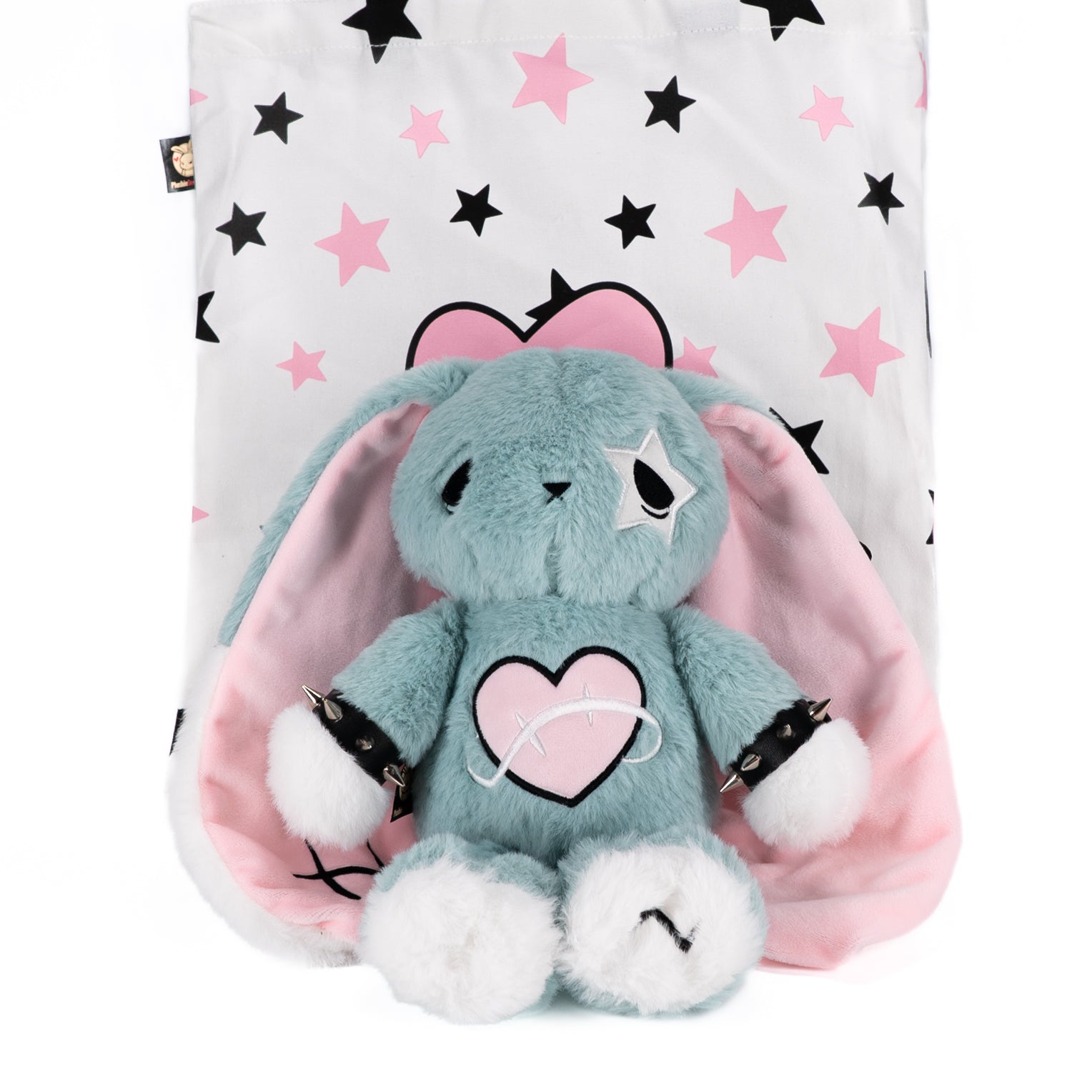 Plushie Dreadfuls Chronic Pain Stuffed Animal - Soft Plush Toy for Comfort & Support, Perfect for Chronic Pain Sufferers & Emotional Support
