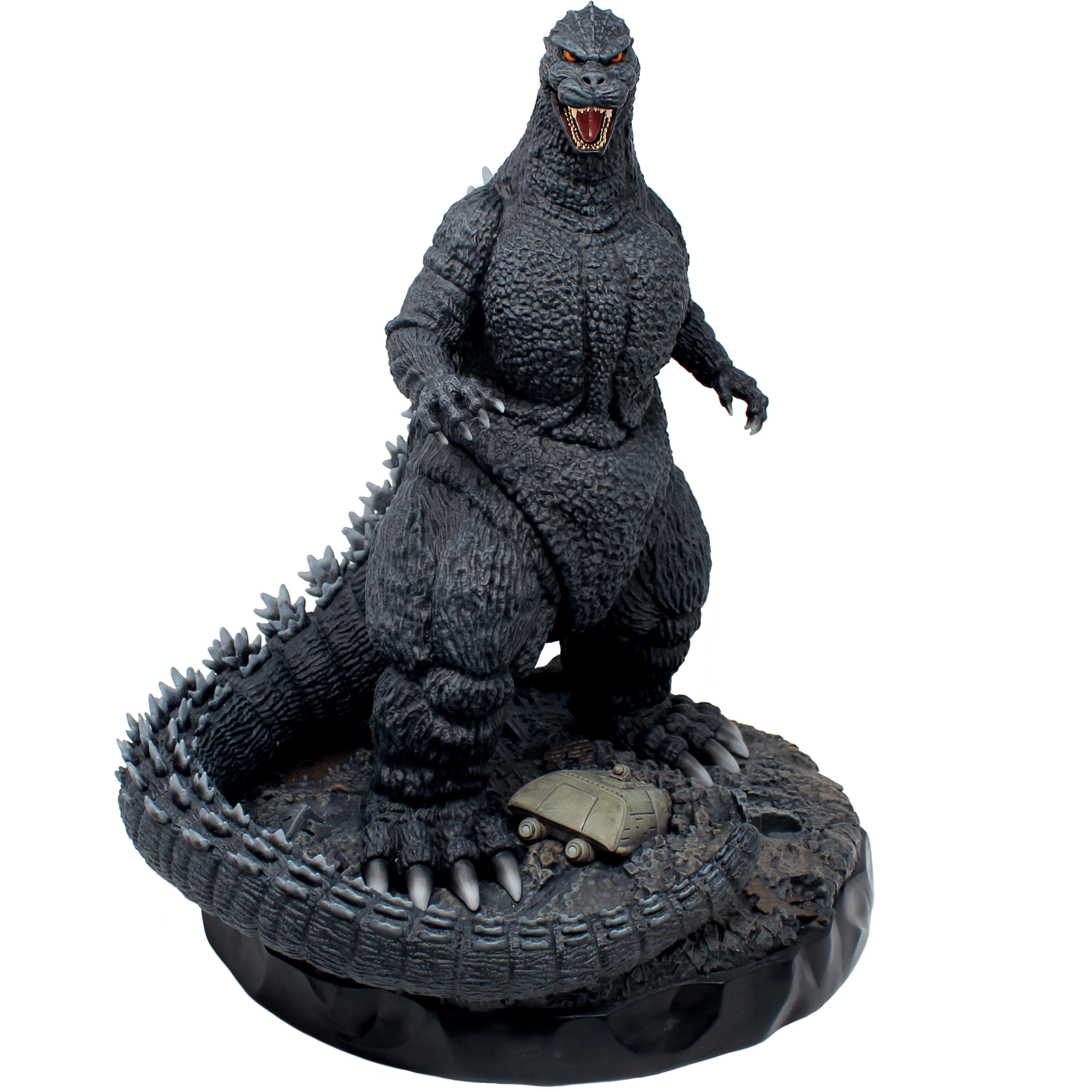 Godzilla 89 Premium Scale Statue - Limited Edition Collectible Figure for Home Decor, Office Display & Anime Fan Gifts