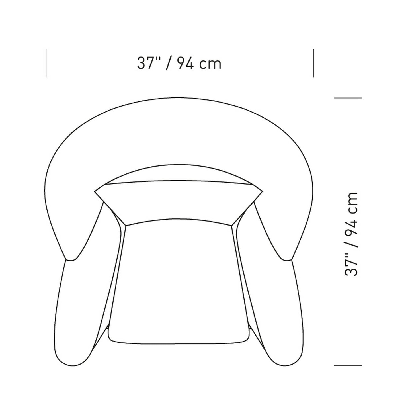 CH468 Oculus Chair - Ergonomic Gaming Chair with Adjustable Lumbar Support for PC & Console Gamers - Perfect for Esports, Streaming & Home Office Use