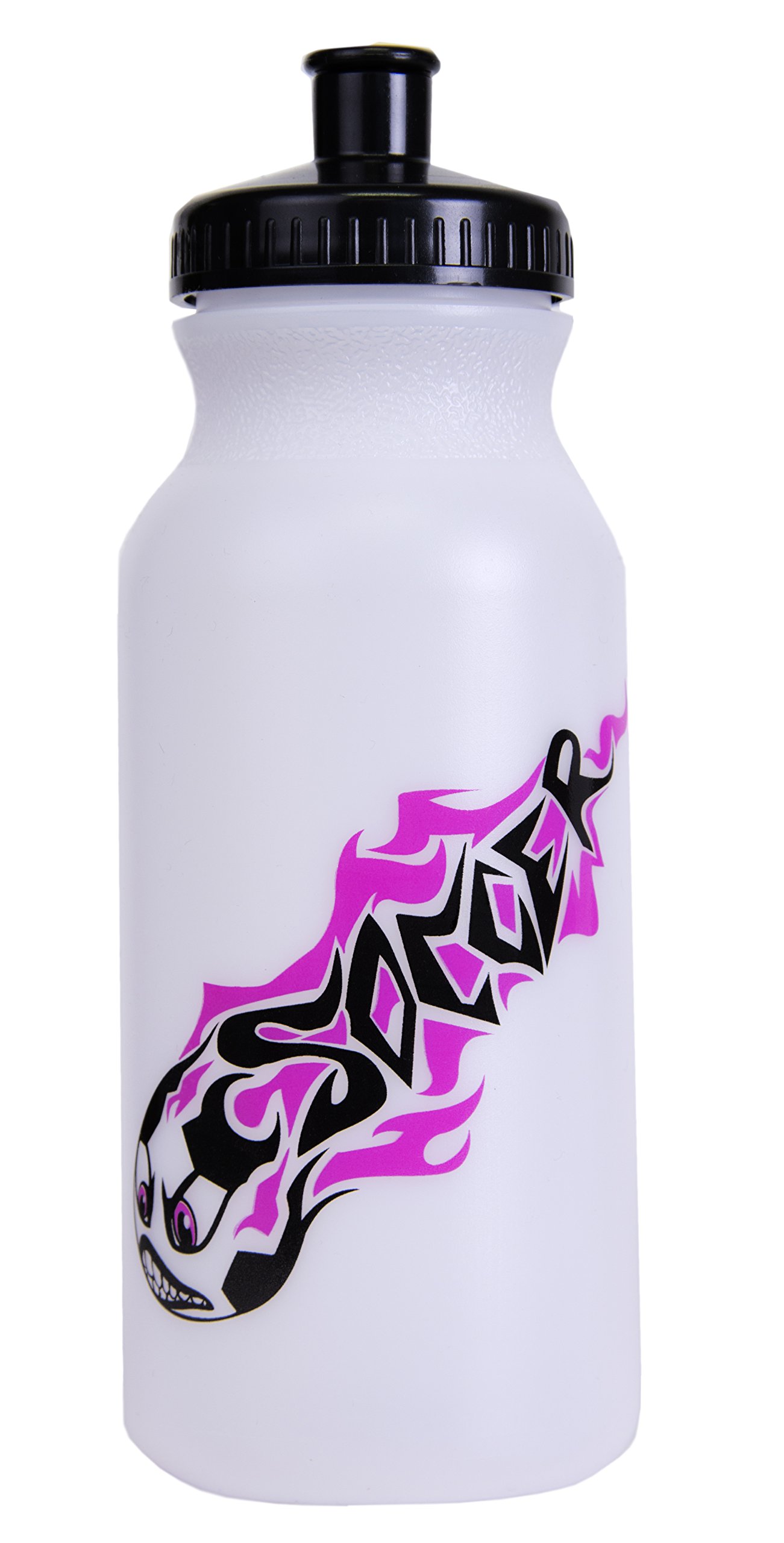 Best Sports Water Bottle for Dance & Soccer - Leak Proof, BPA Free, 24oz Insulated Hydration Bottle - Perfect for Workouts, Training & Outdoor Activities