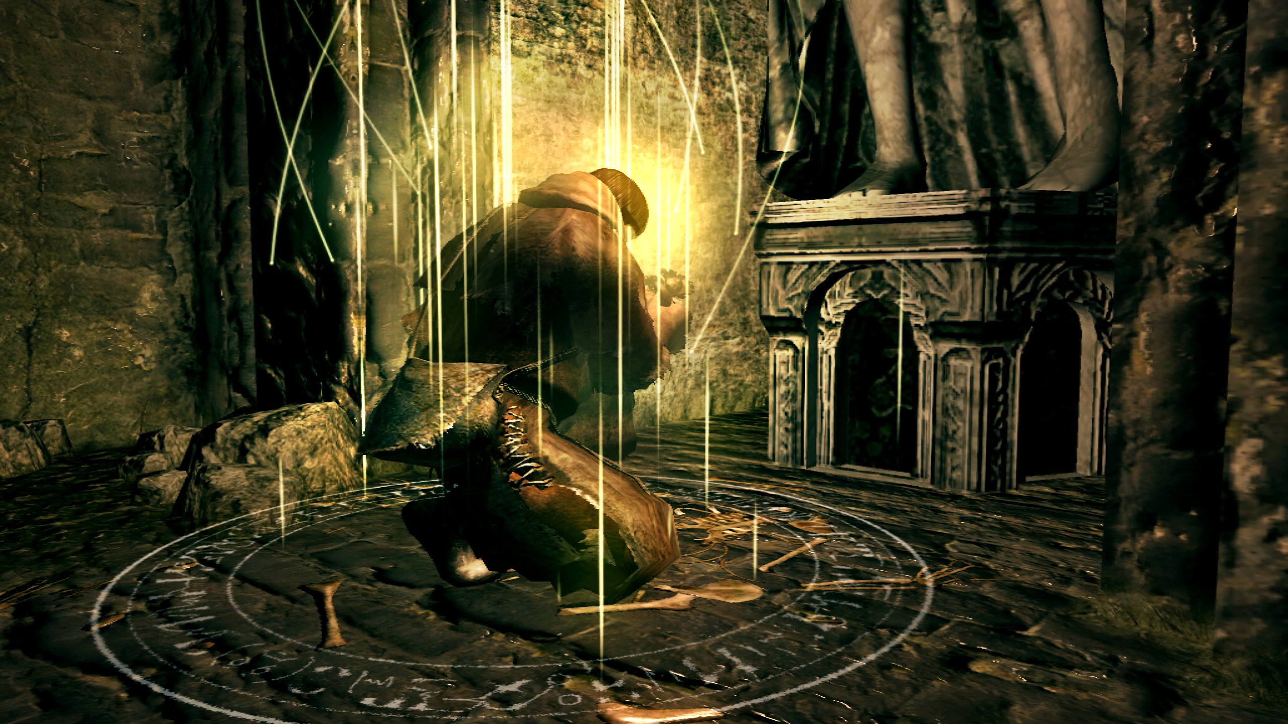 Dark Souls - Xbox 360 Game | Action RPG Adventure for Hardcore Gamers | Perfect for Fantasy & Challenge Lovers