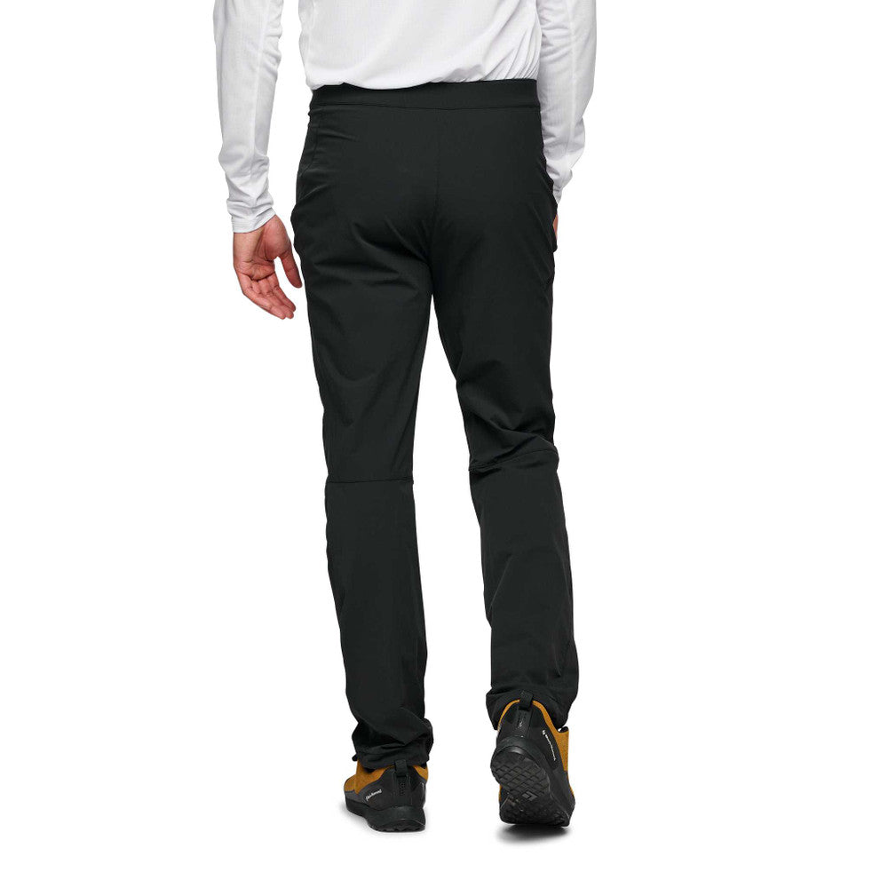 Men's Alpine Pants - Outdoor Hiking & Winter Trekking Waterproof Windproof Trousers for Camping, Skiing & Mountain Climbing