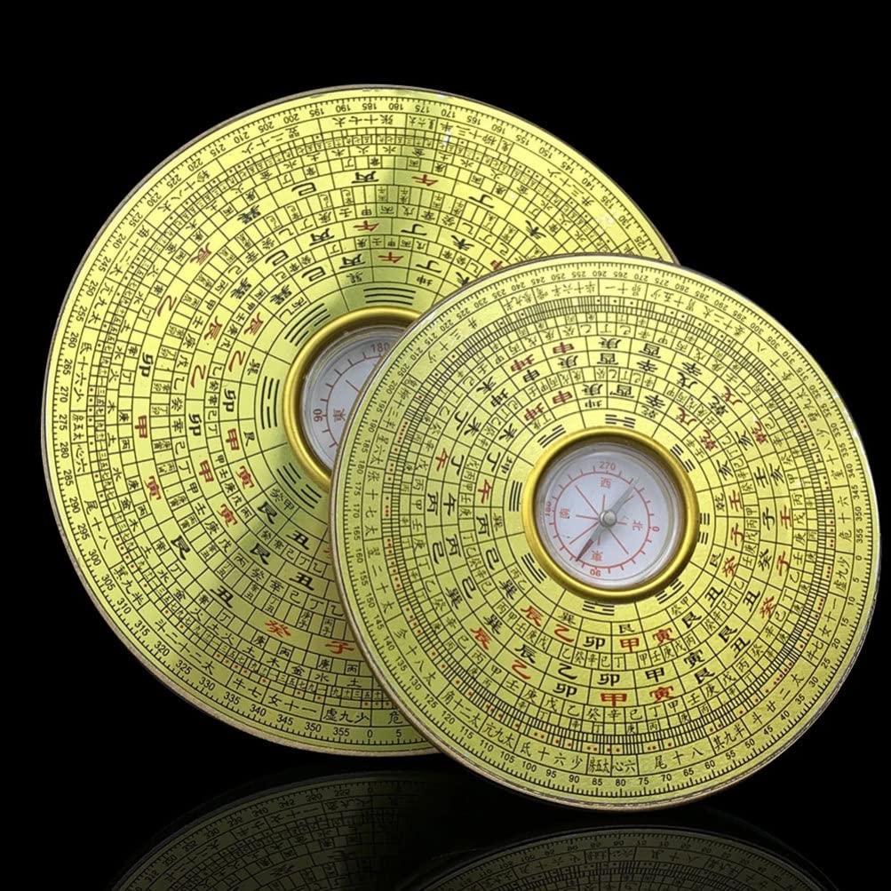 Premium Feng Shui Compass & Buddhist Supplies - Accurate Geomantic Tools for Home, Office & Meditation Spaces