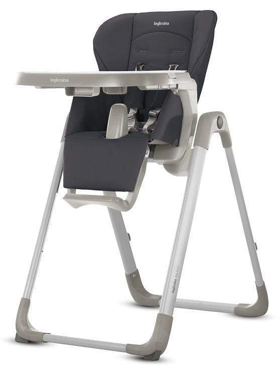 Inglesina My Time High Chair - Adjustable Baby Feeding Chair with Tray & Wheels for Easy Mealtime - Perfect for Home, Restaurant & Travel Use