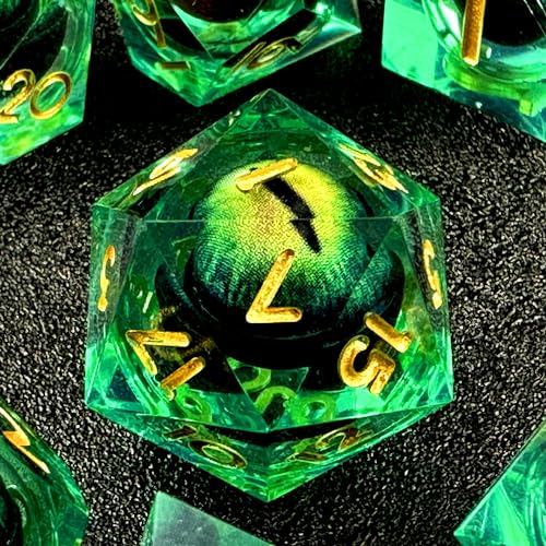 7 Eye Green