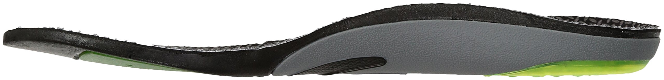 Sof Sole Women's AIRR Orthotic Support Full-Length Gel Shoe Insoles - Arch Support for Comfort & Pain Relief - Perfect for Running, Walking & All-Day Wear