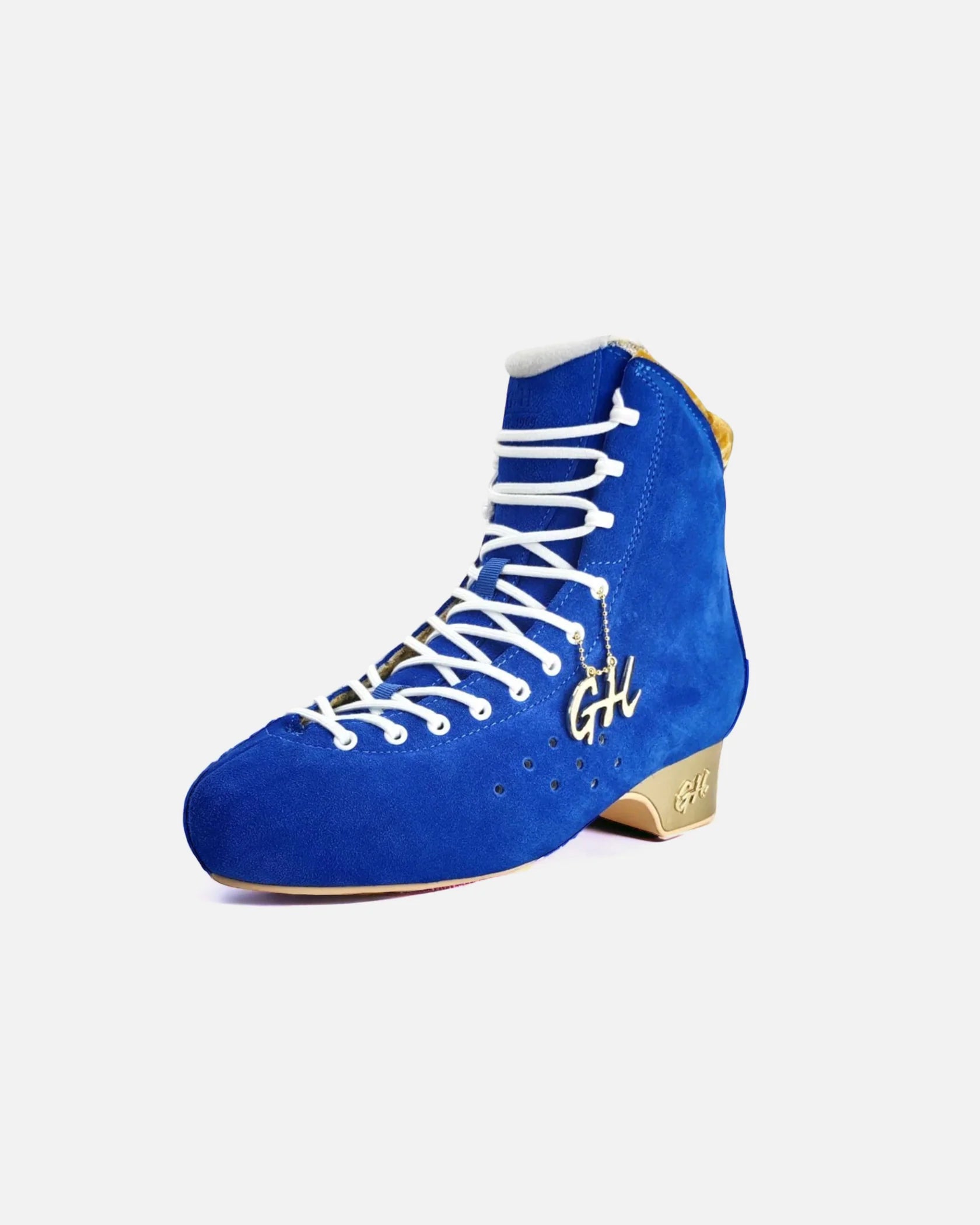 GH Street Diamond Roller Skates with/without Air Holes - Premium Boot Only for Women & Men - Perfect for Outdoor Skating, Rink, Fitness & Street Style