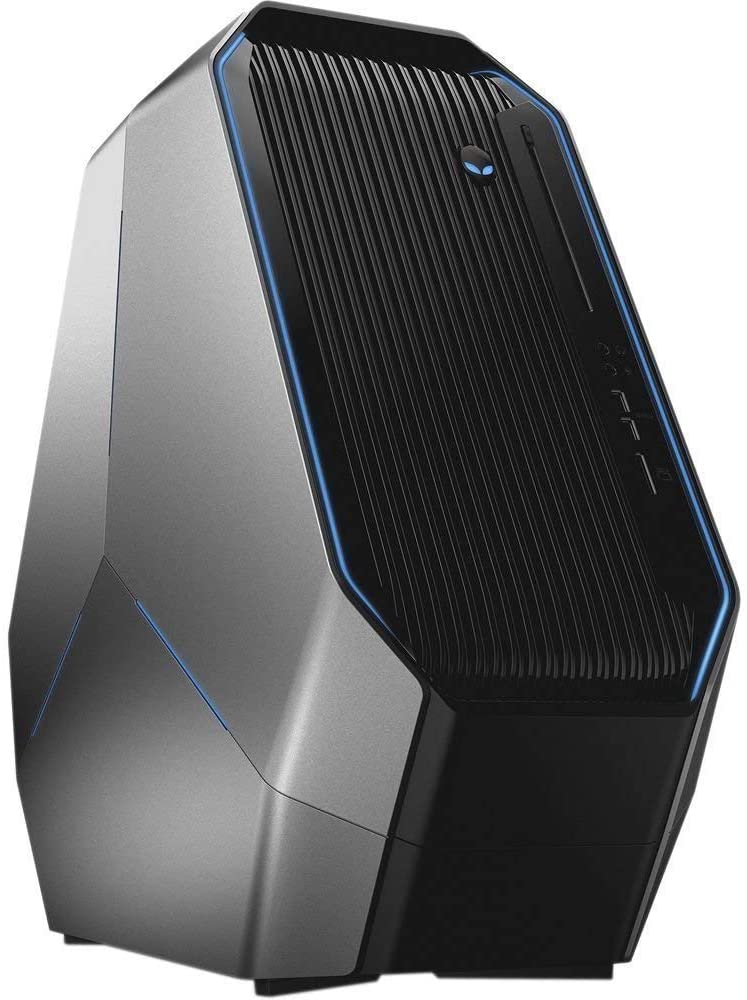 Alienware Area 51 R2 Gaming PC - Intel Core i7-5820K 6-Core Processor, NVIDIA GTX 970 4GB Graphics, 512GB SSD, Windows 10 Pro - Ultimate Gaming & Streaming Desktop for Esports & VR