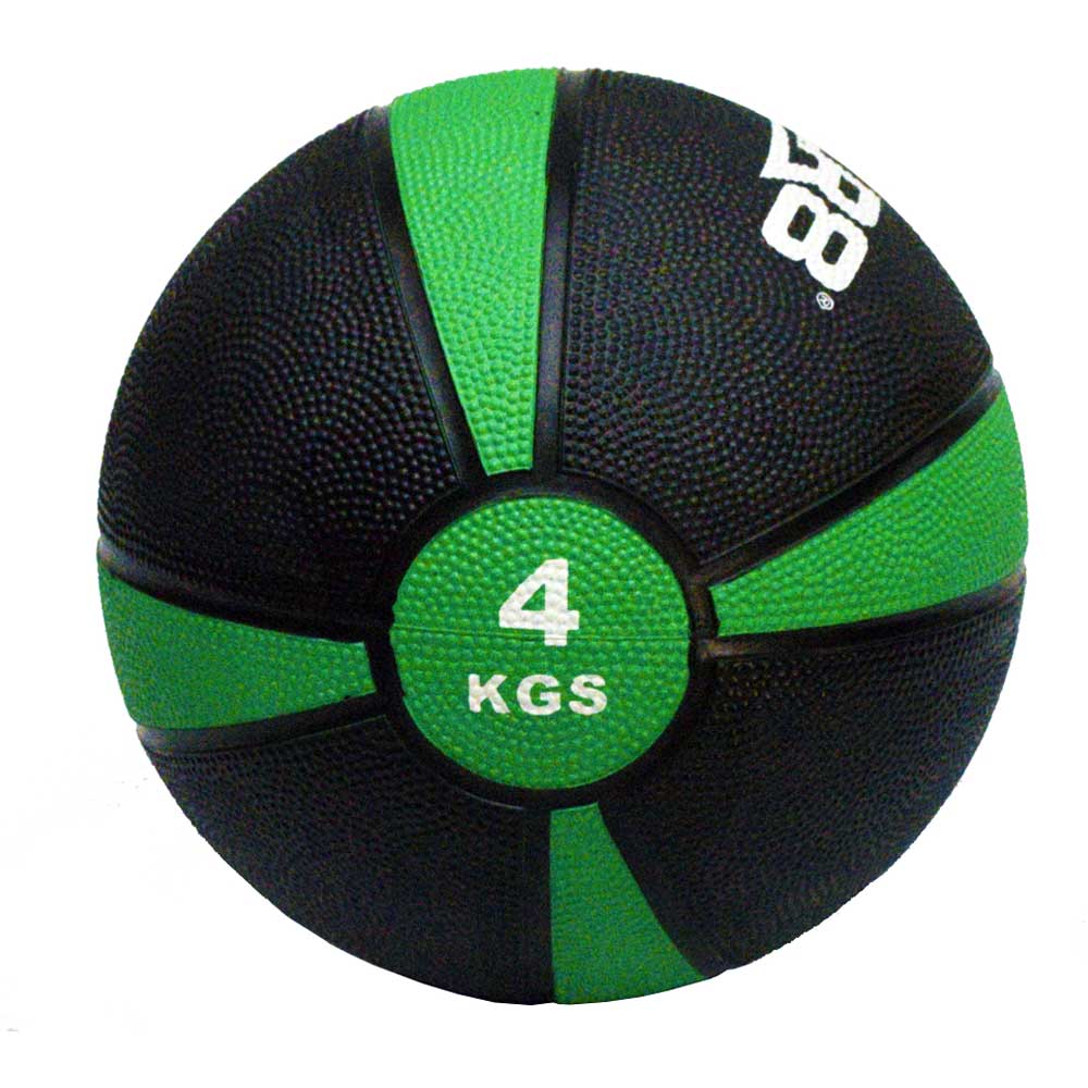 XLR8 Rubber Medicine Balls for CrossFit, Strength Training & Home Gym Workouts - Heavy Duty Exercise Equipment for Fitness, Weightlifting & Functional Training