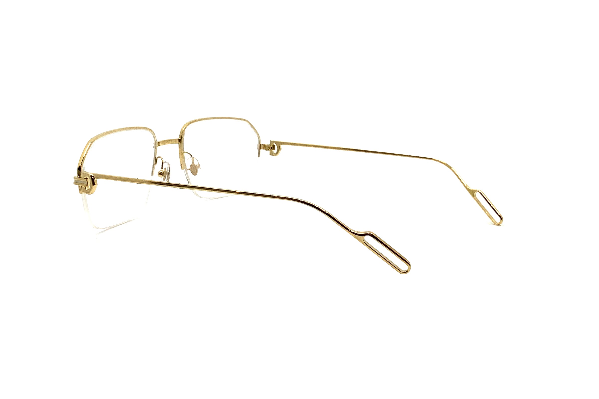 Cartier Première de Cartier CT0114O (003) Luxury Women's Watch - Elegant Gold-Tone Bracelet & Diamond Accents for Special Occasions & Formal Events