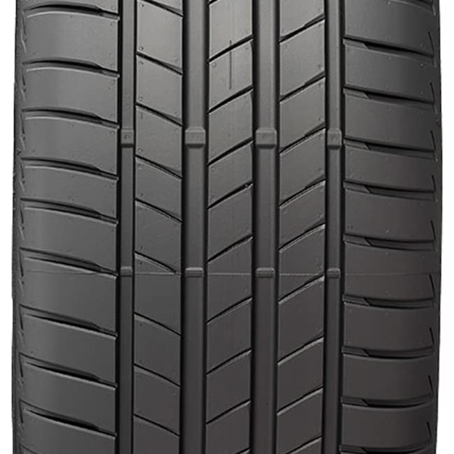 Bridgestone Turanza T005 Touring Summer Tire 205/60R16 92H - High Performance All-Season Car Tires for Sedans & Coupes, Smooth Ride & Wet Traction, Ideal for Highway & City Driving
