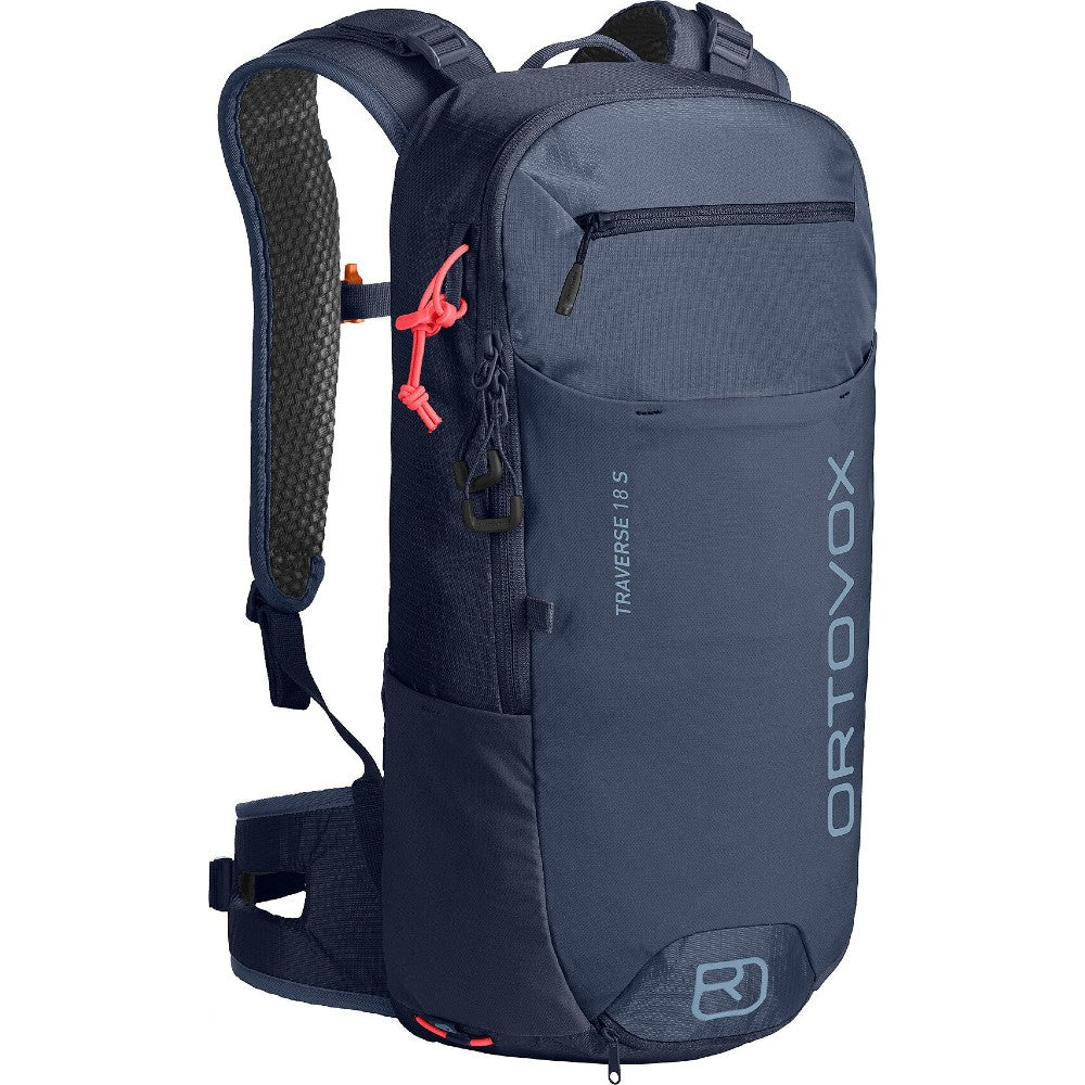 Ortovox Ascent 30S Hiking Backpack - Lightweight & Durable Daypack for Climbing, Trekking & Outdoor Adventures