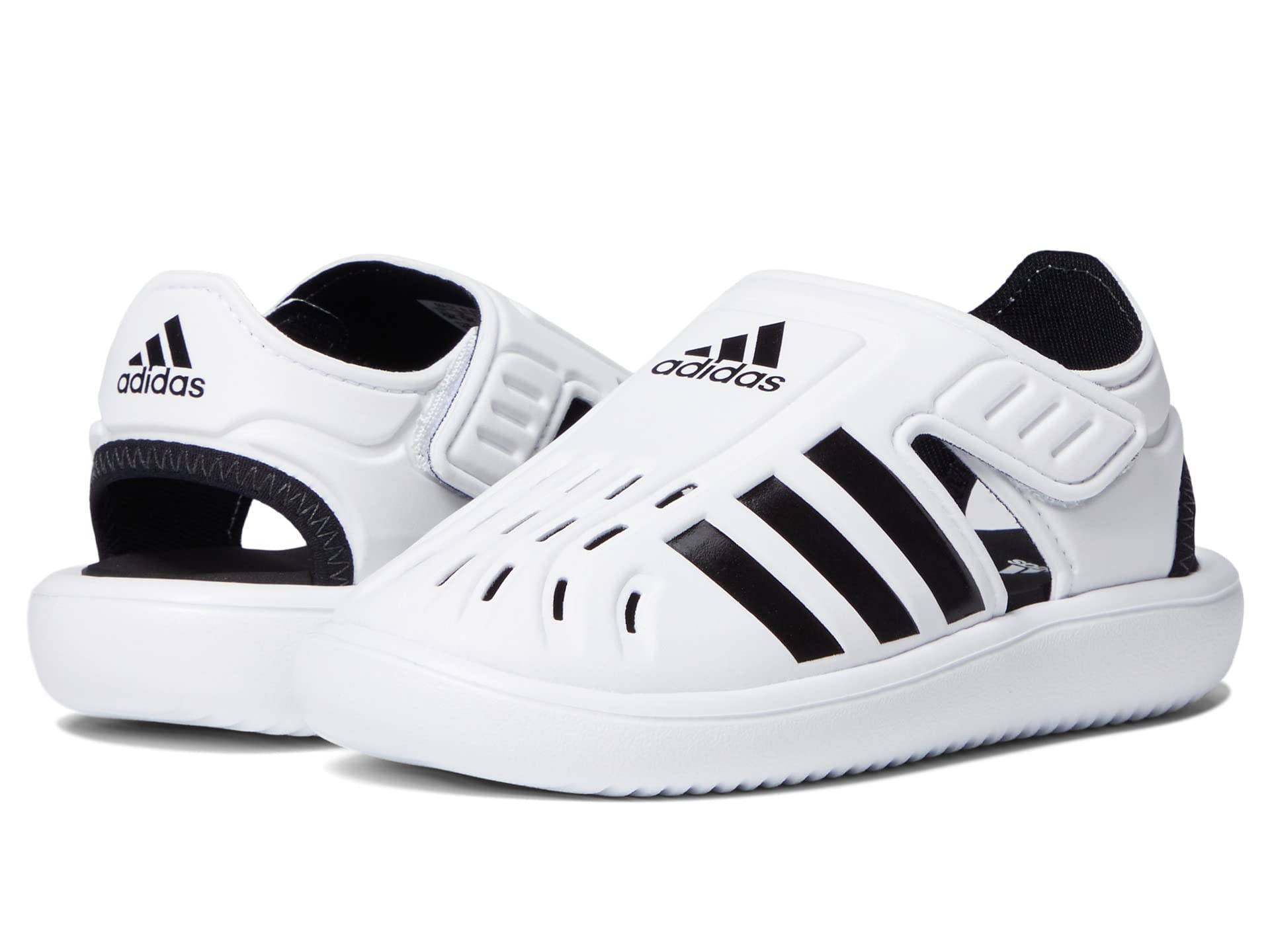 Adidas Water Sandals for Infants & Toddlers - Comfortable Kids Beach Shoes for Swimming, Pool & Outdoor Play