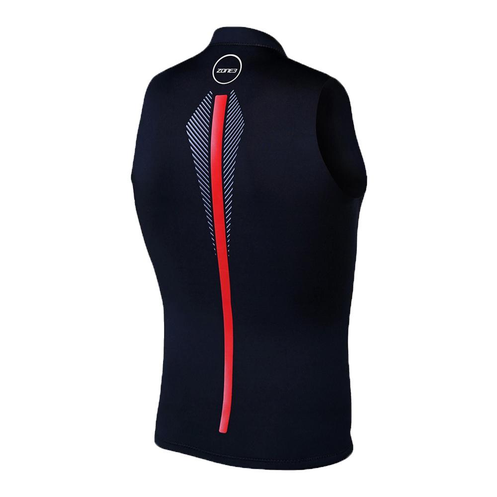 Zone3 Neoprene Warmth Vest for Men & Women - Thermal Insulated Swim Vest for Cold Water Swimming, Surfing & Watersports - Comfortable & Lightweight Design
