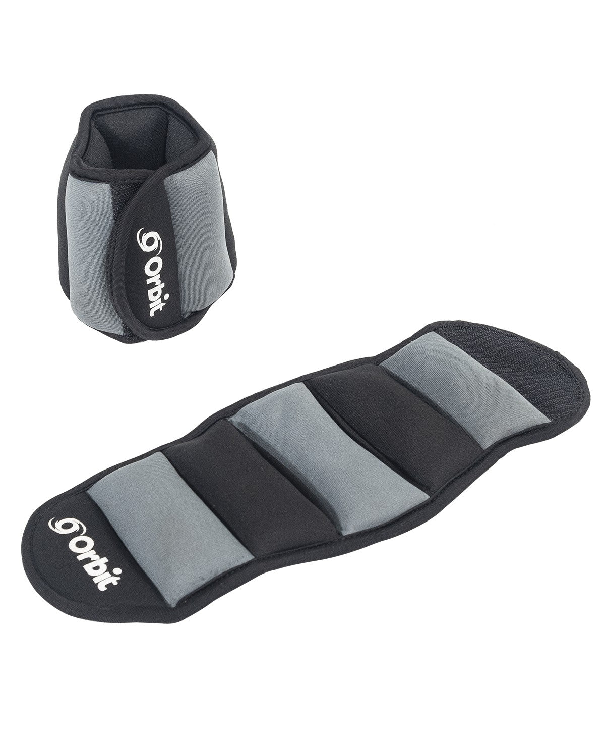 Adjustable Ankle & Wrist Weights Set for Women & Men - 1-5 lbs Each - Fitness, Running, Walking, Workout, Rehabilitation - Perfect for Home Gym & Physical Therapy