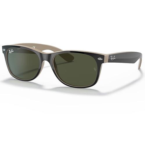 Polished Black Frame | G-15 Green Lens