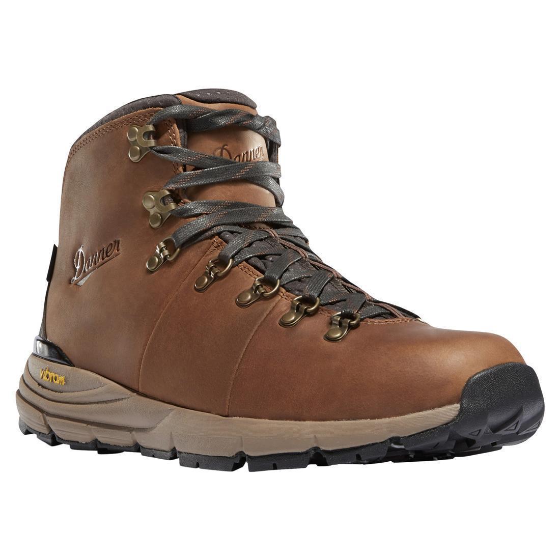Mountain 600 4.5 Boot Brown
