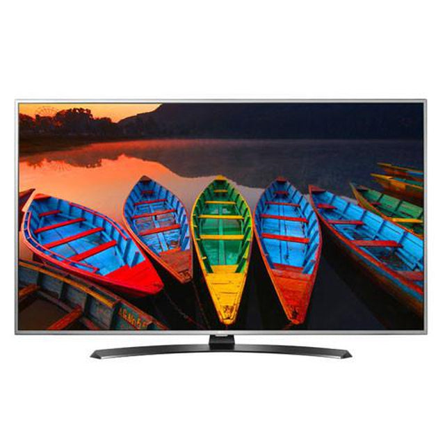 LG 55UH7650 55-Inch 4K Ultra HD Smart LED TV with HDR, webOS 3.0, Dolby Vision - Perfect for Home Theater, Gaming & Streaming Netflix, Prime Video, Hulu