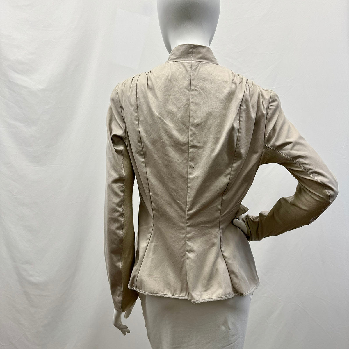 Rick Owens Jacket for Men - Stylish Designer Outerwear for Fall & Winter | Perfect for Streetwear, Casual Outfits & Night Out
