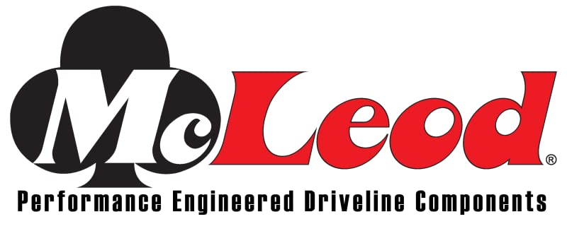 McLeod 75004 High Performance Clutch Kit - Compatible with Ford Mustang & Chevy Camaro - Perfect for Racing & Street Performance Upgrades