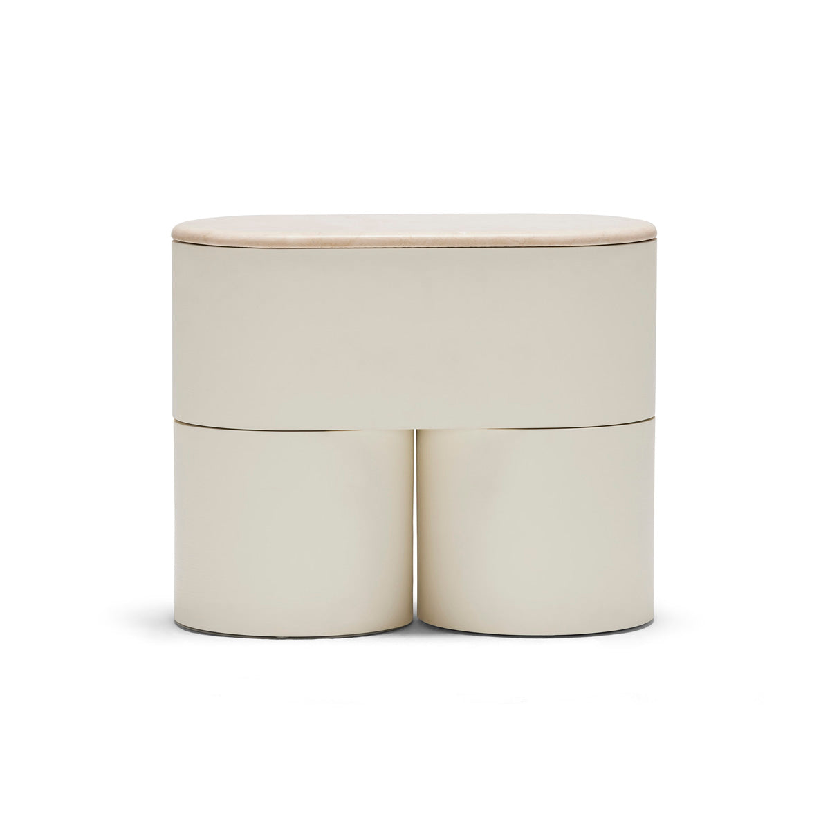 Modern Nightstand with USB Ports and Drawer - Stylish Bedside Table for Bedroom, Living Room, or Office - Perfect for Storing Books, Lamps, and Essentials