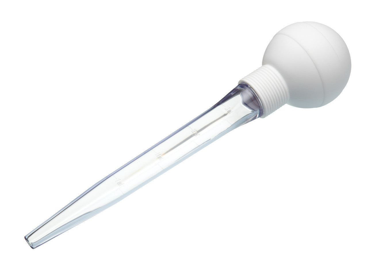 Premium Acrylic Food Baster - 12